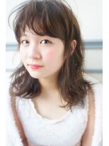 ネオリーブ チロル 横浜西口店(Neolive CiroL.)&nbsp;ふんわりデジタルパーマ☆neolivecirol