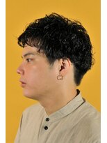 楪(yuzuriha)&nbsp;楪　　×　　 men's 2way short