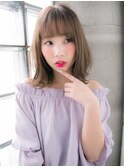 ふわっと柔らか質感カラーお任せ☆