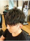 束感マッシュ