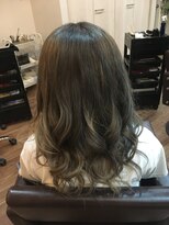 ヘアーサロン リーベ 清瀬店(Hair Salon Liebe)&nbsp;グラデーションカラー