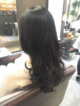 ダッチェス(DUCHESS) 【DUCHESS】 ブリーチなしで透明感を演出する今っぽアッシュ