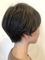 フラテロ(fratello)&nbsp;【fratello】鈴木担当《 黒髪 × ショート 》