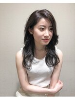 アテナ(ATENA) オリーブグレー+レイヤーカット