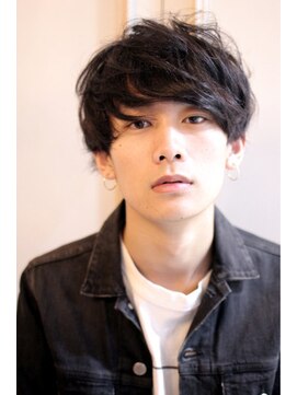 エイチ(H eitf) H エイチ原宿* 『ゆる無造作マッシュ』【小島 遥香】