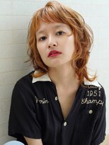 ヘアリゾート粋 新宿三丁目本店&nbsp;新宿三丁目/ヘッドスパ/AVEDAカラー/癒しの空間/ハイライト/白澤