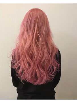 シエルココ(ciel-coco) ピンクカラー☆