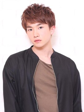 ロータスヘア(Lotus hair) メンズショート