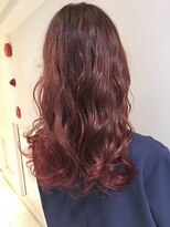 ロミー(Romy)&nbsp;ピンクレッドカラー【Romy(ロミー)高円寺店】