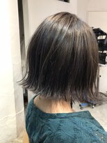 アルス(ars) ボブ×ハイライトカラー