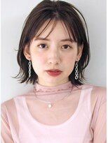 サーカス バイ ビュートリアム 青山(CIRCUS by BEAUTRIUM)&nbsp;ボブ　ミディアム　レイヤー　外はね　手入れ簡単