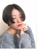 美容室 ラ・クープ&nbsp;マッシュショート