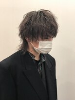 ウィルゴ(VIRGO) グレージュエモマッシュウルフ