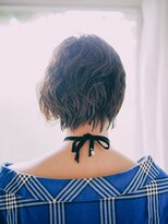 アラワラブルー(arrawarra blue)&nbsp;ウェッビーボブ/20代/30代/40代/50代/倉敷/南町