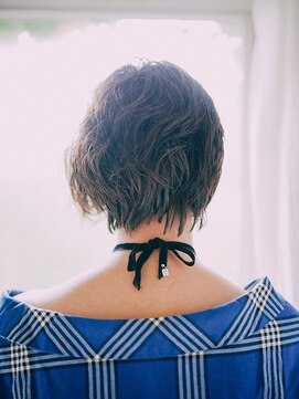 アラワラブルー(arrawarra blue) ウェッビーボブ/20代/30代/40代/50代/倉敷/南町