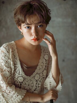 モーニン(Moanin') 【Moanin’】ハンサムショート