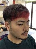 ブリーチ カラートリートメントRED