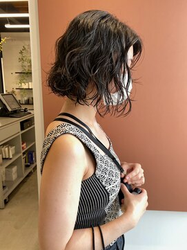 シアター(CIARTOR) パーマスタイル