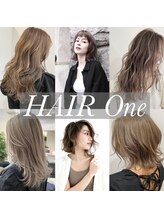 【HAIRone★staff】自分好みのstylistをチェックし、ご指名くださいませ♪