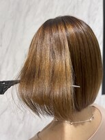 リー 京橋(Lee) 【Lee京橋】 酸性ストレート×美髪