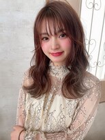 ロンド ラマ 岐阜(Lond bla-ma)&nbsp;愛されウェットウェーブ