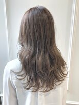 ニューヨークニューヨーク なんば道頓堀店(NYNY)&nbsp;【ブリーチなし】透明感シアーベージュ