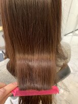 エスカーラ 表参道(THE ESCALA)&nbsp;@m_ayu/メルティカラー/艶髪/タビラマユミ