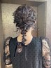 【IBUKI指名】ヘアセット ￥2750