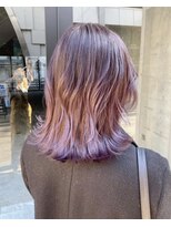 ビヨンドイー(beyond E)&nbsp;パープルカラー