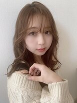 ルシュカイチマルニ(Rasca102)&nbsp;☆Rasca☆ゆるふわセミロング