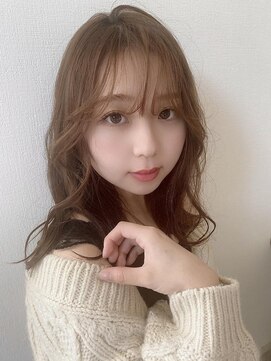 ルシュカイチマルニ(Rasca102) ☆Rasca☆ゆるふわセミロング