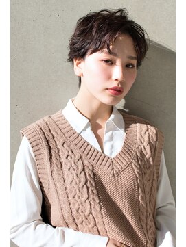 ラパヘアー(Lapa hair) ショートスタイル