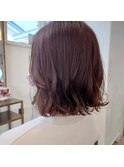 軽やかカール♪ボブ☆〔八戸、田向〕