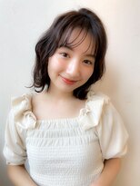 レイ(Lei)&nbsp;ナチュラル×大人フェミニンウェーブ20代30代40代♪