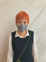 マール 矢場町(MARL)&nbsp;ペールオレンジ