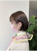 soso ナチュラルボブ