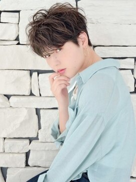 コルソ バイ ケーツー(CORSO by k-two) ハンサムショートカット[西宮北口/門戸厄神]