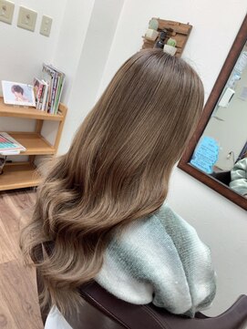 ニーナ ヴィジョン(NINA visioN) ＃プルエクステ＃大変身