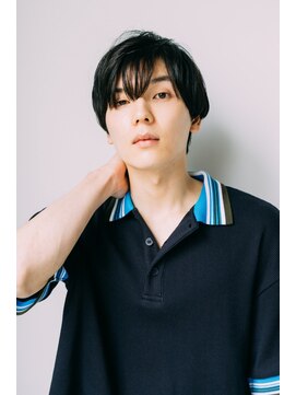 ミット バイ ツリー 吉祥寺(mit by tree) 【mit吉祥寺】韓国マッシュルーズショート