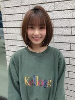 ロンド ブランシュ 錦糸町北口(Lond blanche)&nbsp;【畠中ケント】ゆるっとボブ