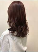 暗髪ブラウン♪
