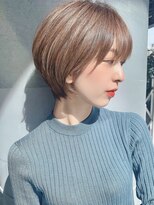 アマトウキョウ 表参道(AMA TOKYO)&nbsp;［岩井style］20代30代40代ショートヘア