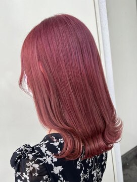 ジーナ  札幌大通(Zina) #ココアベージュ#髪質改善#美髪#艶髪#韓国【Zina札幌大通】