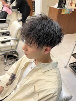 ヘアーアンドエステ ハラダ 滝ノ水店(Hair&Esthe Harada) ツイスパ