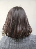 大人ボブ