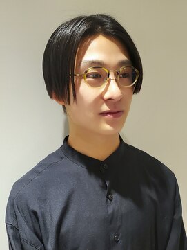 ルロン(Le rond) ビジネスシーンにも合うソフトテクノ