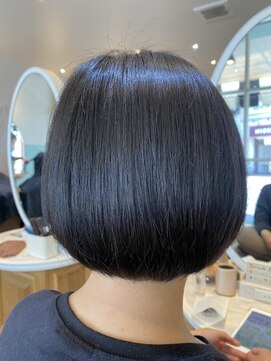 アンフィ 矢向(Anphi) 4-43 ミニボブ/ミニマム