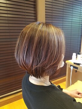 コレット(COLLET) お客様style