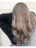 ヘアスタジオ マテリアル(hair studio Material)&nbsp;#カラーエクステ