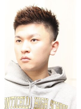 ヘアーアンドグルーミング ヨシザワインク(HAIR&GROOMING YOSHIZAWA Inc.) [清潔感メンズナチュラル]メンズベリーショート刈り上げ爽やか